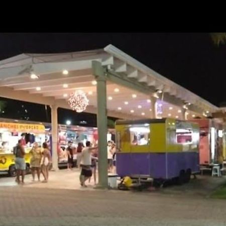 Ap Vila Caicara Praia Grande  Eksteriør bilde
