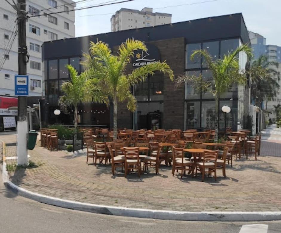 Ap Vila Caicara Praia Grande  Eksteriør bilde