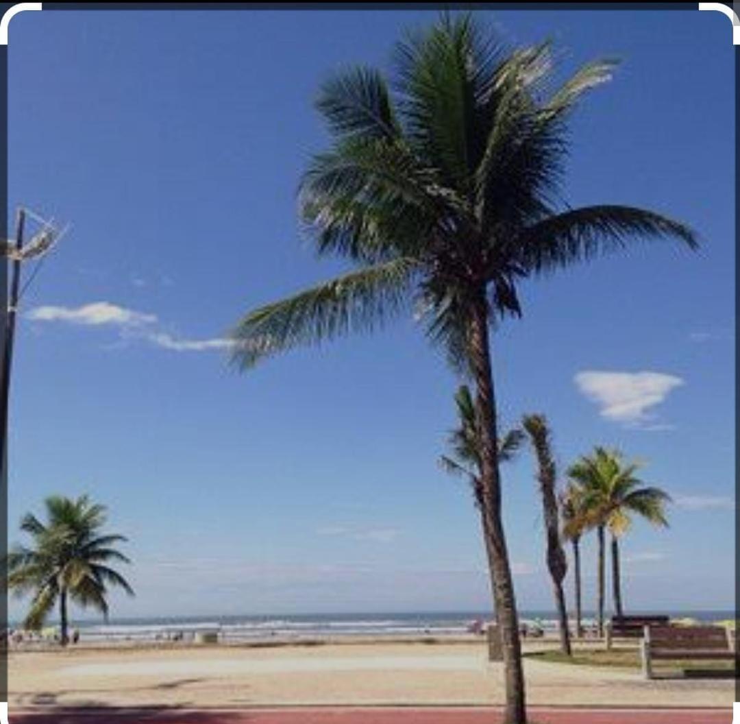 Ap Vila Caicara Praia Grande  Eksteriør bilde